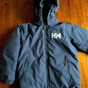Helly Hansen boys size 6 ski jacket